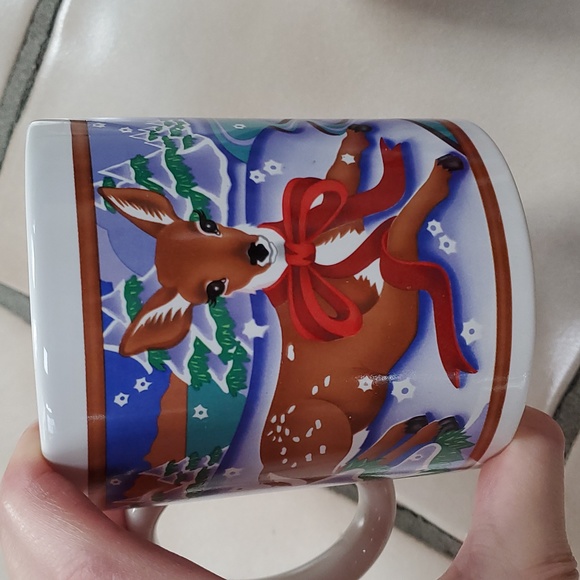 Vintage Matrix Holiday Mugs Stanley Cohen Collection - Picture 2 of 10